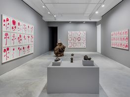 Louise BourgeoisMy Own Voice Wakes Me UpHauser & Wirth
