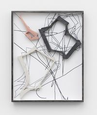 Xiao Shi (Disappear) by Shi Yong contemporary artwork sculpture
