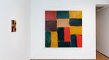 Contemporary art exhibition, Sean Scully, Wall Big And Small at Lisson Gallery, East Hampton, USA