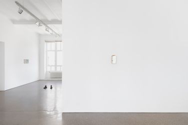 Exhibition view: Johannes Wald, innermost, Galerie Greta Meert, Brussels (9 September– 30 October 2021). Courtesy the artist and Galerie Greta Meert.