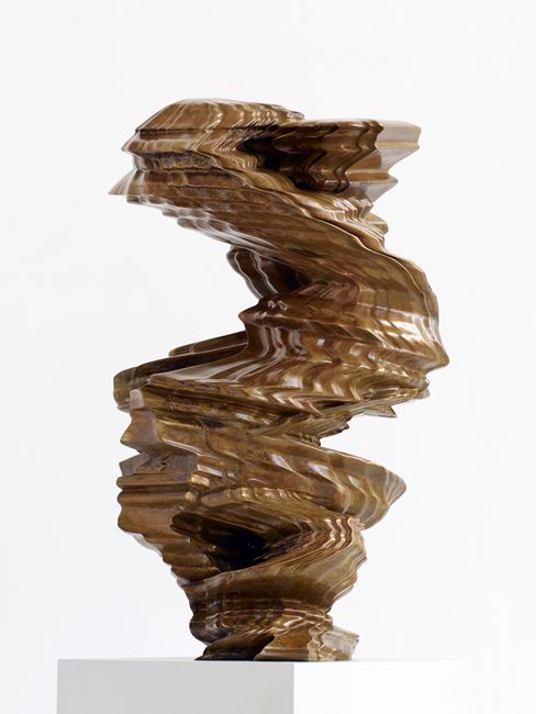 Stack by Tony Cragg contemporary artwork