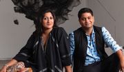 Prateek and Priyanka Raja: Gallery as Incubator