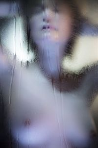 Absinthe, 2017 (For Parkett 100/101) by Marilyn Minter contemporary artwork photography
