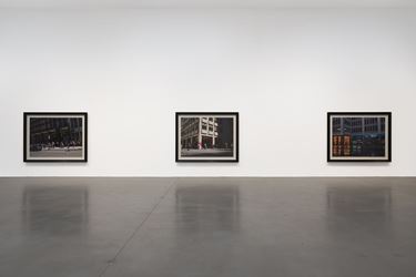 Exhibition view: Paul Graham, The Seasons, Pace Gallery, New York (28 February–14 August 2020). © Paul Graham. Courtesy Pace Gallery.