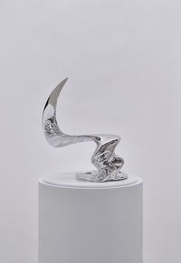 Deformation 26_210F by Jaewon Kang contemporary artwork sculpture