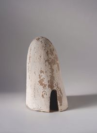 Casa Totem by Ramón Enrich contemporary artwork sculpture, ceramics
