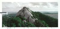 Eagle Peak by Honggoo Kang contemporary artwork photography