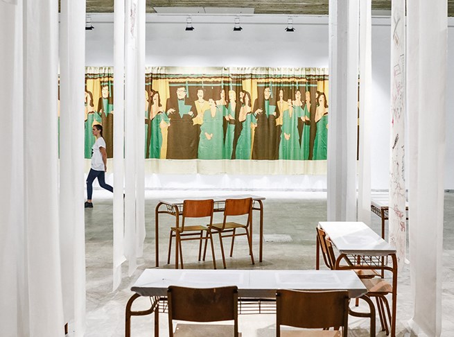 documenta 14: Athens