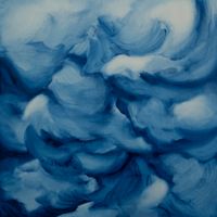 Sky by Zhao Zhao contemporary artwork painting, works on paper