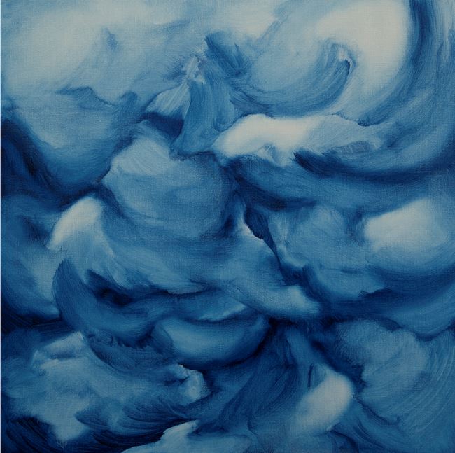 Sky by Zhao Zhao contemporary artwork