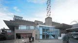 Hayward Gallery, Southbank Centre contemporary art institution in London, United Kingdom