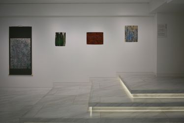 Exhibition view: Hori Kosai, Hori Kosai Retrospective, √K Contemporary, Tokyo (13 February–6 March 2021). Courtesy √K Contemporary.