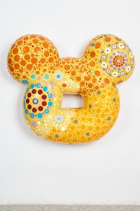 XXL Donut 022 by Jae Yong Kim contemporary artwork sculpture