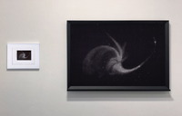 Dust（Whirlpool Nebula）/ 塵埃（漩渦星雲) by Ni Youyu contemporary artwork mixed media