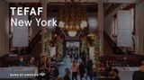 Contemporary art art fair, TEFAF New York 2023 at Tina Kim Gallery, New York, United States