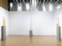 Contemporary art exhibition, Cai Lei, Suprematist Space at Tang Contemporary Art, Seoul, South Korea