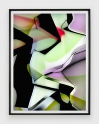 ch.phg.04 by Thomas Ruff contemporary artwork photography