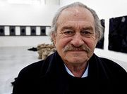 Arte Povera artist Jannis Kounellis has died, aged 80