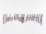 I'LL FLY AWAY by Nari Ward contemporary artwork 1