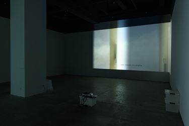 Exhibition view: Lee Kit, Techno, B1, TKG+, Taipei (11 May–7 July 2019). Courtesy the artist and TKG+.