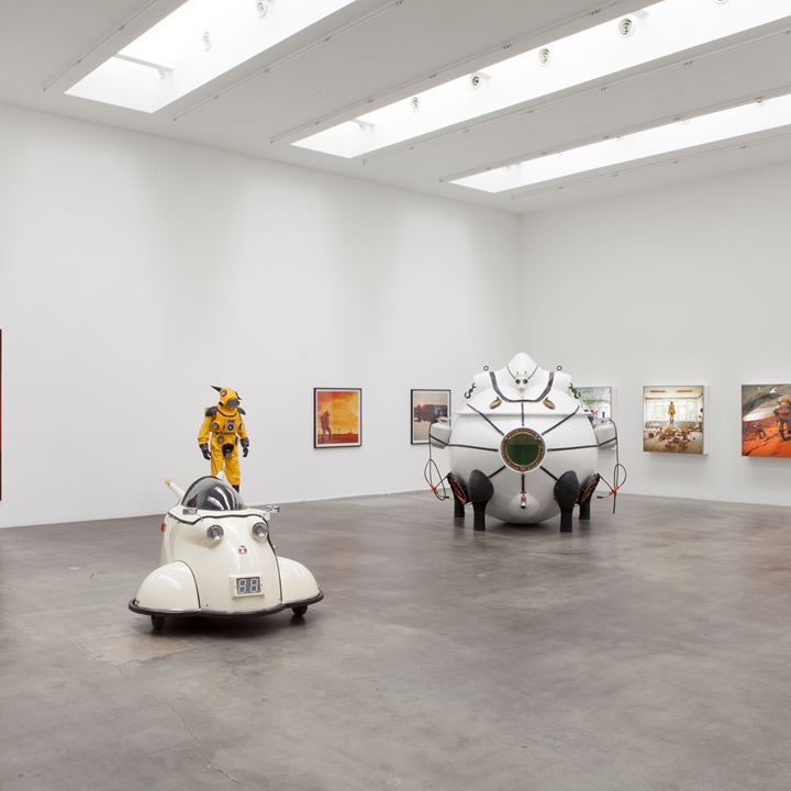 Parergon: Japanese Art of the 1980s and 1990s: Yoshitake