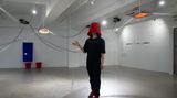 Contemporary art event, Aki Sasamoto, Sounding Lines at Para Site, Hong Kong