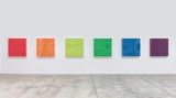 Contemporary art exhibition, Paolo Scheggi, Making Spaces at Cardi Gallery, Milan, Italy