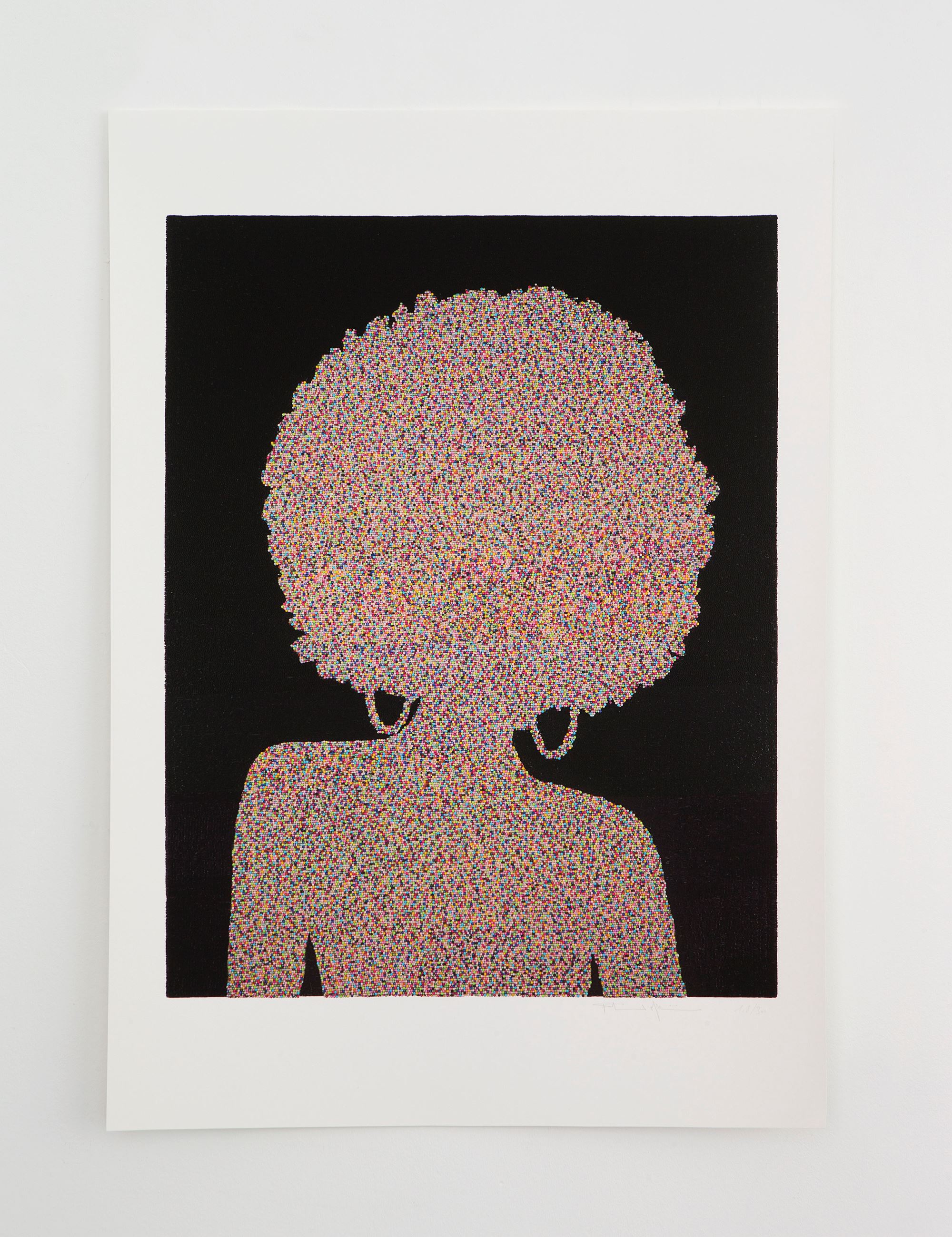 Farhad Moshiri Artworks | Ocula Artist