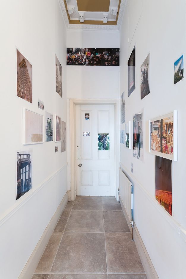 Wolfgang Tillmans, 'Moon in Earthlight' at Maureen Paley