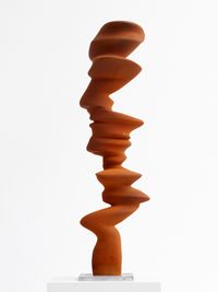 Untitled by Tony Cragg contemporary artwork sculpture