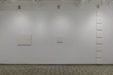 Exhibition view: Drawn From Practice II, Experimenter, Ballygunge Place (14 April–30 June 2022). Courtesy Experimenter.