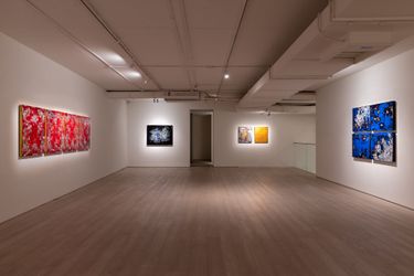 Exhibition view: Su Meng-Hung, Self-exoticism, Tina Keng Gallery, Taipei (8 May–25 September 2021). Courtesy Tina Keng Gallery. 