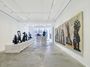 Contemporary art exhibition, William Kentridge, Weigh All Tears at Hauser & Wirth, Hong Kong, 80 Queen's