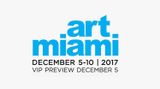 Contemporary art art fair, Art Miami 2017 at Waterhouse & Dodd Fine Art, New York, United States