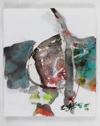 Untitled 19 by Chuang Che contemporary artwork painting, works on paper