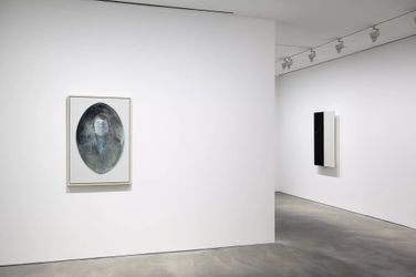 Exhibition view: Group Exhibition, Chewing Gum VI, Pace Gallery, Hong Kong (4 August–7 September 2023). Courtesy Pace Gallery.
