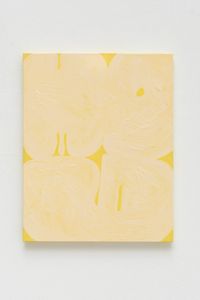 Mold (Flat Series) by Erwin Wurm contemporary artwork painting