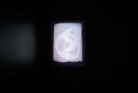Daystar 5 - The Lines that are Erased While Drawing by Sunmin Park contemporary artwork moving image