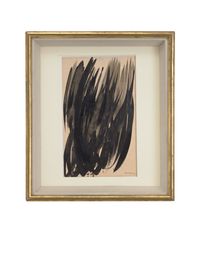 HH5935 by Hans Hartung contemporary artwork works on paper, drawing