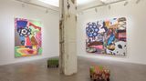 Contemporary art exhibition, Mickalene Thomas, the desire of the other at Lehmann Maupin, Hong Kong