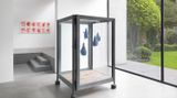 Contemporary art exhibition, Louise Bourgeois, Les têtes bleues et les femmes rouges at Xavier Hufkens, St-Georges, Belgium
