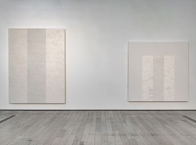 Mary Corse at LACMA: Painting Light and Space