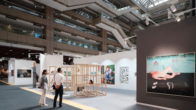 Art Taipei Finds More Collectors at Lower Prices