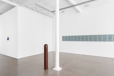 Exhibition view: Sophie Nys, Galerie Greta Meert, Brussels (3 May–1 July 2023). Courtesy Galerie Greta Meert.
