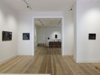 Exhibition view: Steffen Diemer, Haruka ushiro – Far Beyond, Galerie Albrecht, Berlin (28 May–3 July 2021). Courtesy Galerie Albrecht.  