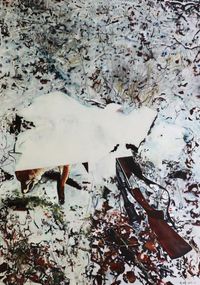 Everything (Series) No. 2 by Ma Wenting contemporary artwork painting