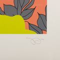 Grey Leaves by Gary Hume contemporary artwork 4