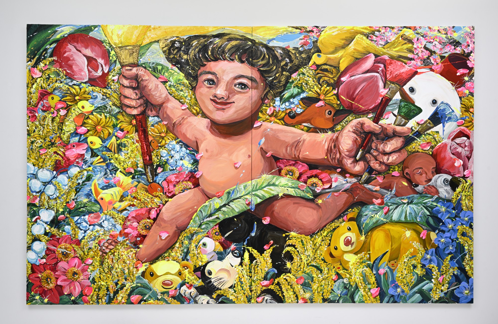 I Love You, 2023 by Aki Kondo | Ocula