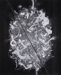 Constellation #30 by Hiraku Suzuki contemporary artwork painting, works on paper