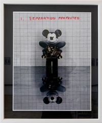 1. Separation Perfection by Thomas Zipp contemporary artwork photography, print